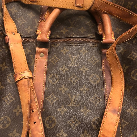 Louis Vuitton Keepall Bandoulier STRAP only - Picture 5 of 7